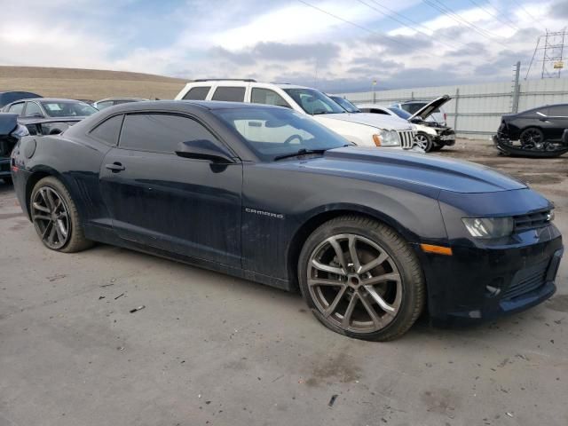 2015 Chevrolet Camaro LS