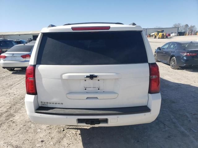 2019 Chevrolet Suburban C1500 LS