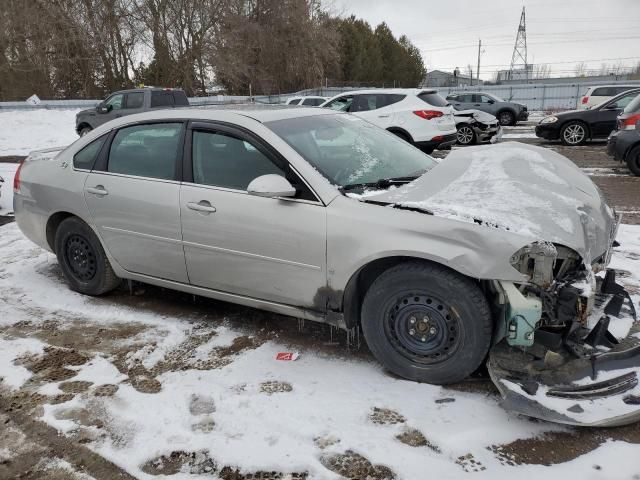 2007 Chevrolet Impala LS