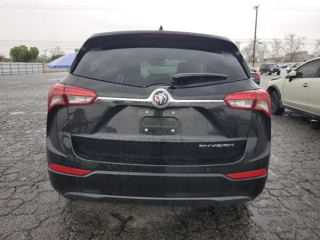 2019 Buick Envision Preferred