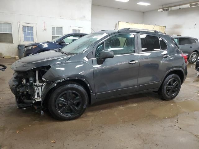 2018 Chevrolet Trax 1LT