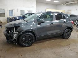 2018 Chevrolet Trax 1LT en venta en Davison, MI