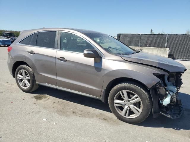 2013 Acura RDX Technology