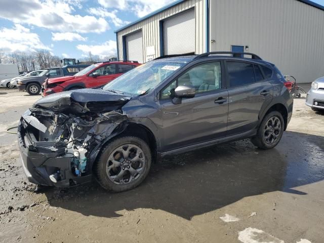 2023 Subaru Crosstrek Sport