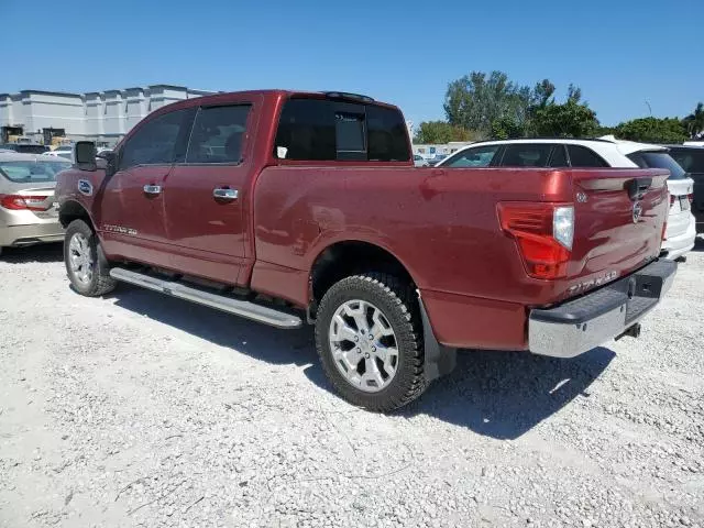 2016 Nissan Titan XD SL