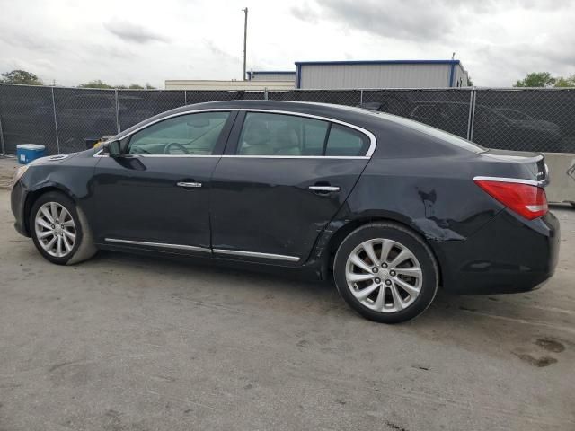 2015 Buick Lacrosse