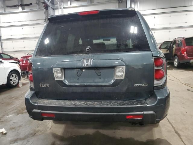 2006 Honda Pilot EX