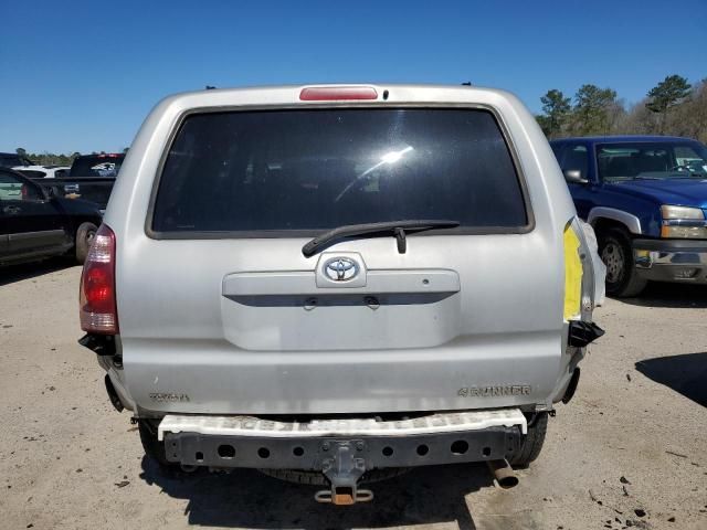 2004 Toyota 4runner SR5