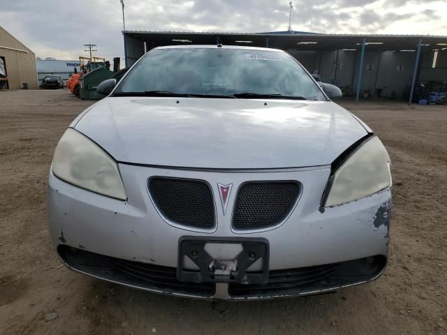 2006 Pontiac G6 SE1