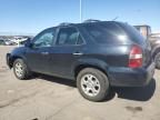 2001 Acura MDX Touring