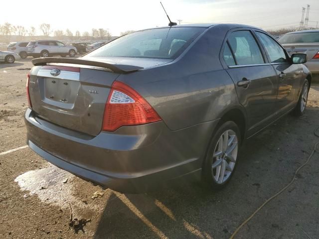 2010 Ford Fusion SEL