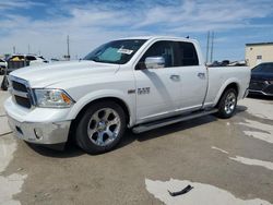 Salvage cars for sale at Haslet, TX auction: 2013 Dodge 1500 Laramie