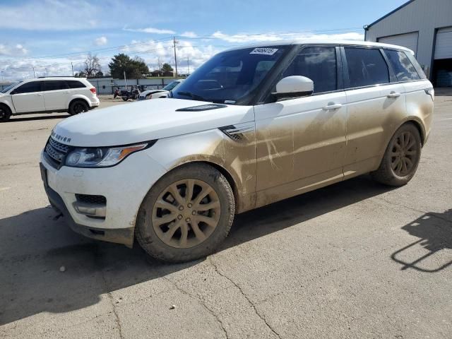 2016 Land Rover Range Rover Sport HSE