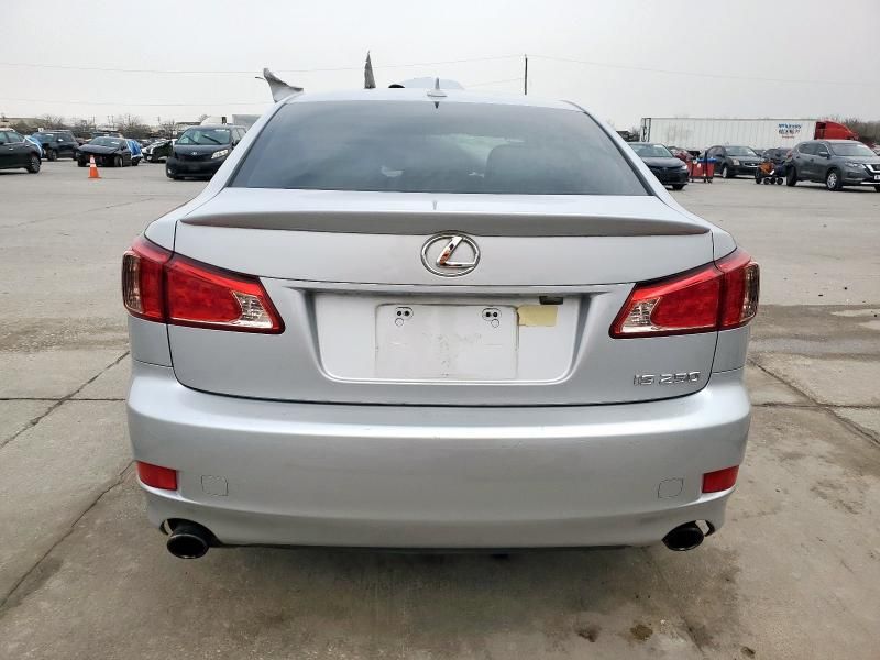 2011 Lexus IS 250