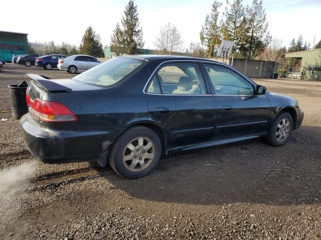 2001 Honda Accord EX