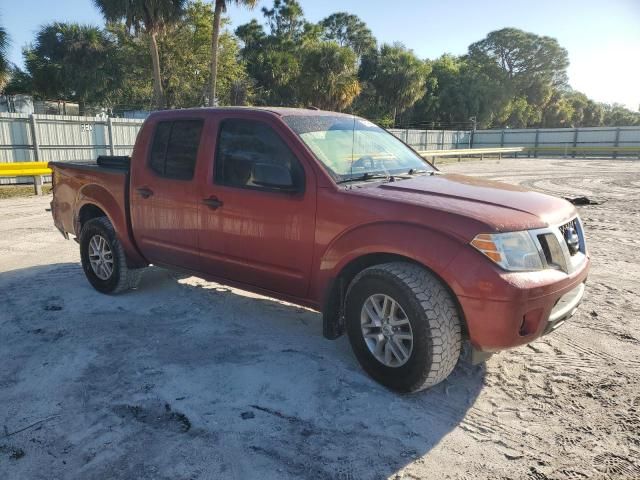 2018 Nissan Frontier S