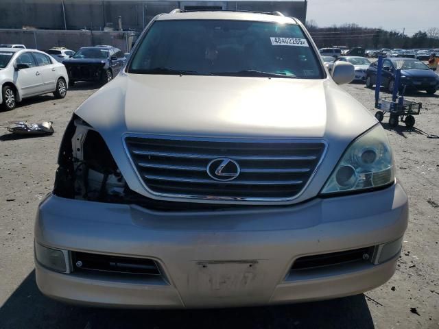 2008 Lexus GX 470