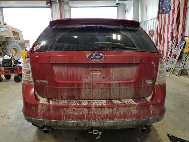 2007 Ford Edge SEL Plus