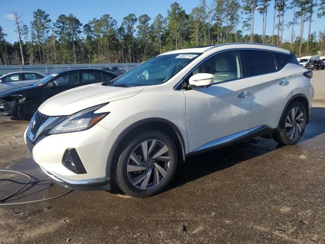 2019 Nissan Murano S