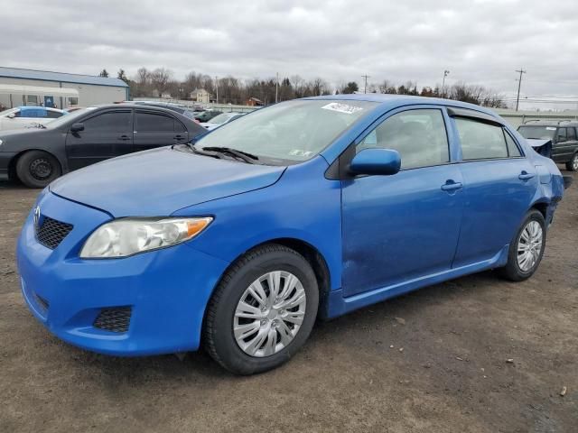 2010 Toyota Corolla Base