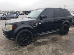 2010 Land Rover Range Rover Sport HSE en venta en Sun Valley, CA