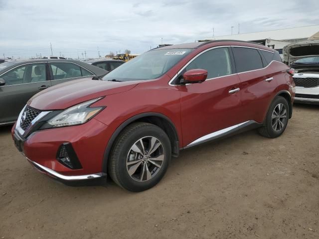 2019 Nissan Murano S