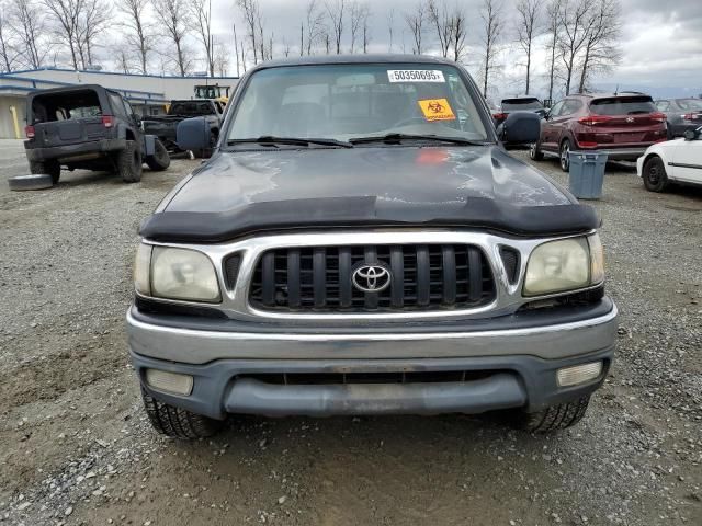 2002 Toyota Tacoma Double Cab Prerunner