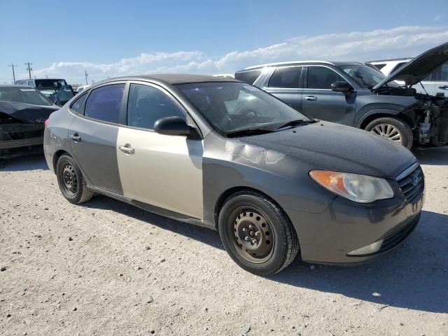 2008 Hyundai Elantra GLS