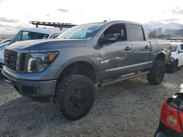 2019 Nissan Titan SV