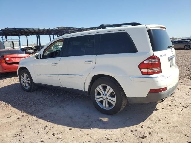 2007 Mercedes-Benz GL 450 4matic