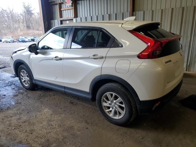 2018 Mitsubishi Eclipse Cross ES