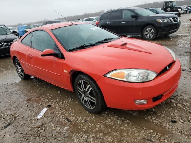 2002 Mercury Cougar V6