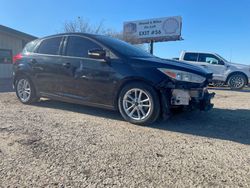 2015 Ford Focus SE en venta en Grand Prairie, TX