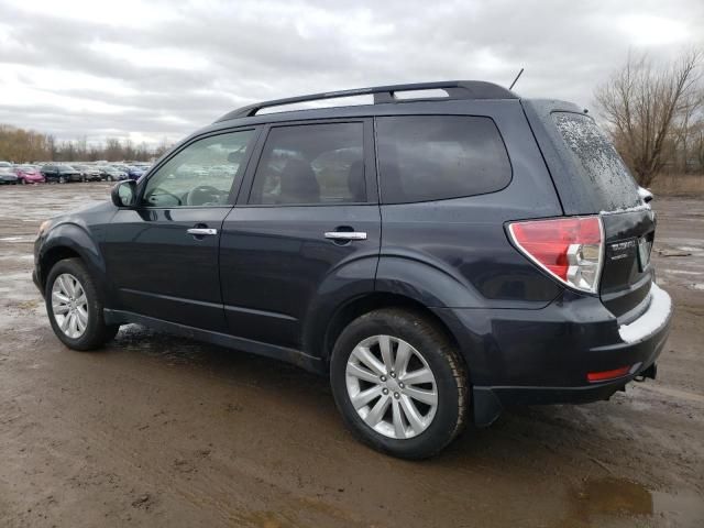 2013 Subaru Forester Limited