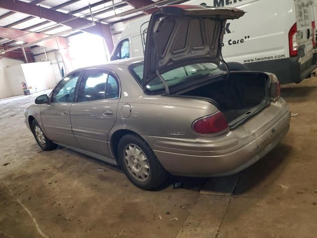 2002 Buick Lesabre Limited