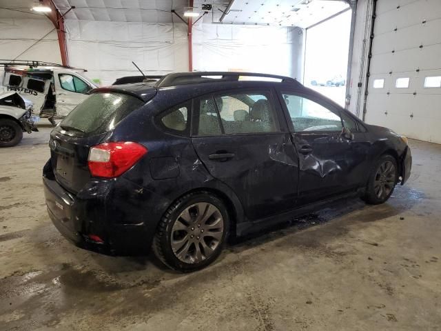 2014 Subaru Impreza Sport Limited