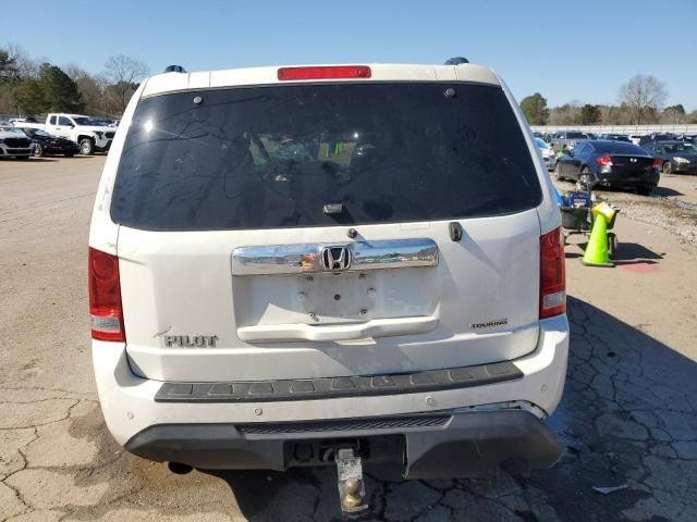 2013 Honda Pilot Touring