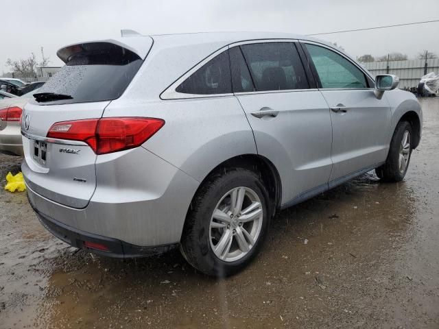 2014 Acura RDX