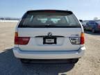 2003 BMW X5 3.0I