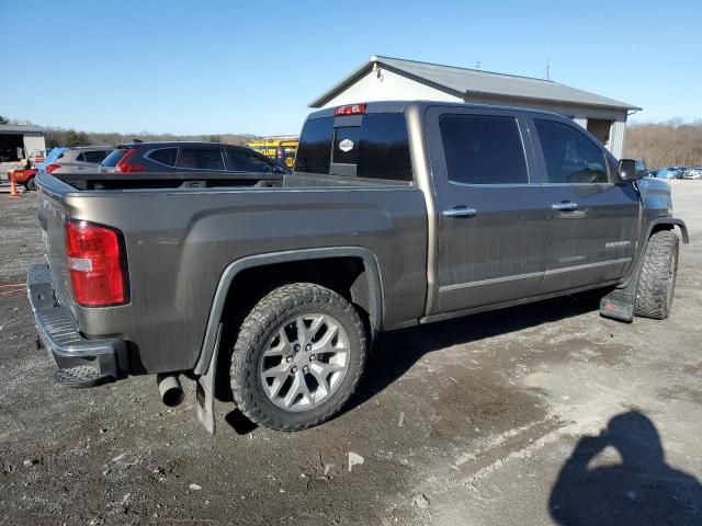 2015 GMC Sierra K1500 SLT