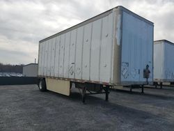 Salvage trucks for sale at Duryea, PA auction: 2006 Wabash 28                   Trailer