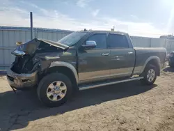 Salvage trucks for sale at Dyer, IN auction: 2015 Dodge RAM 2500 Longhorn