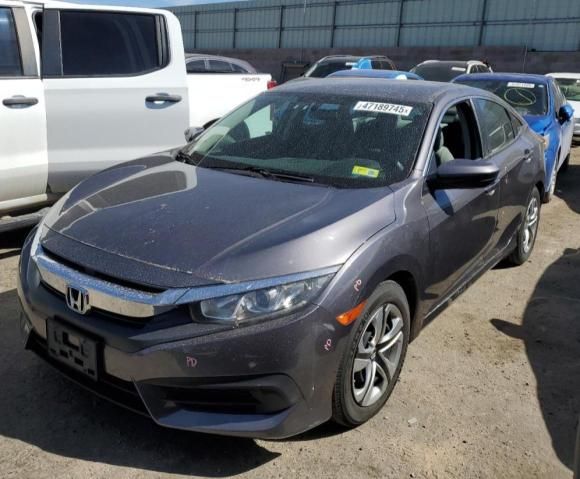 2017 Honda Civic LX