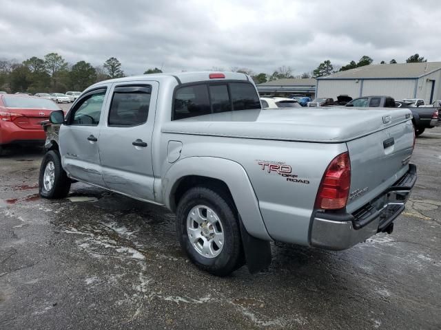 2008 Toyota Tacoma Double Cab Prerunner