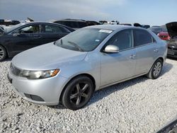 2012 KIA Forte EX en venta en Taylor, TX