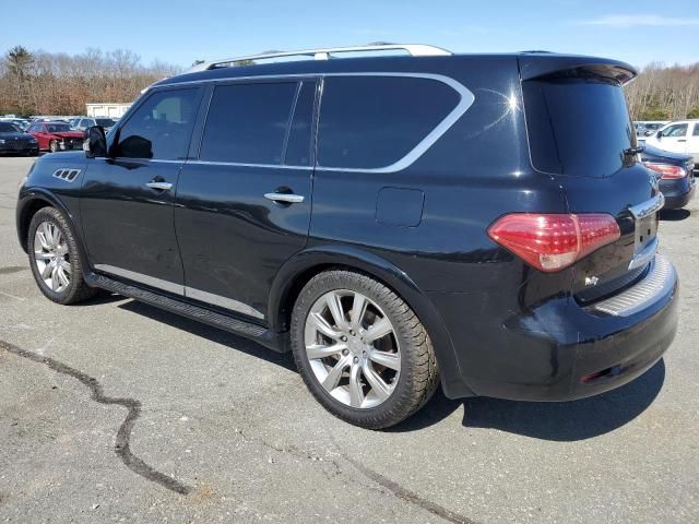 2011 Infiniti QX56