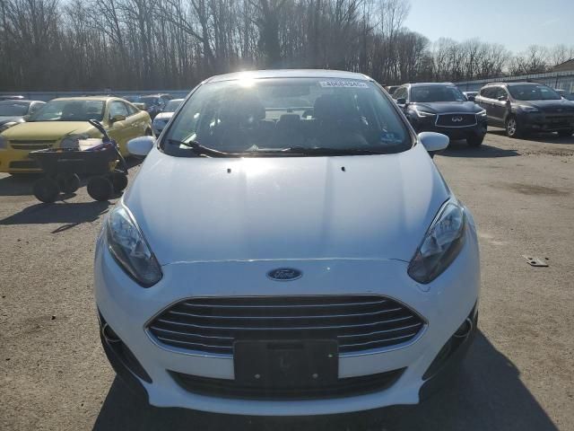 2019 Ford Fiesta SE