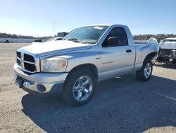 Dodge salvage cars for sale: 2007 Dodge RAM 1500 ST