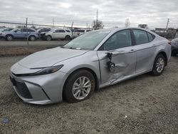 Carros salvage sin ofertas aún a la venta en subasta: 2025 Toyota Camry XSE