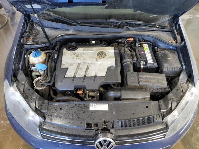 2012 Volkswagen Jetta TDI